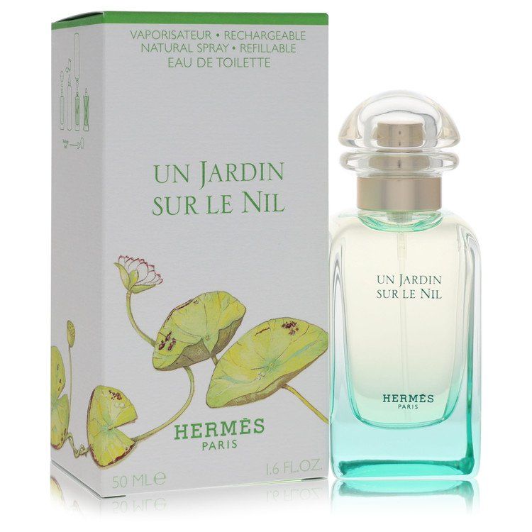 Un Jardin Sur Le Nil by Hermes Eau de Toilette for Women