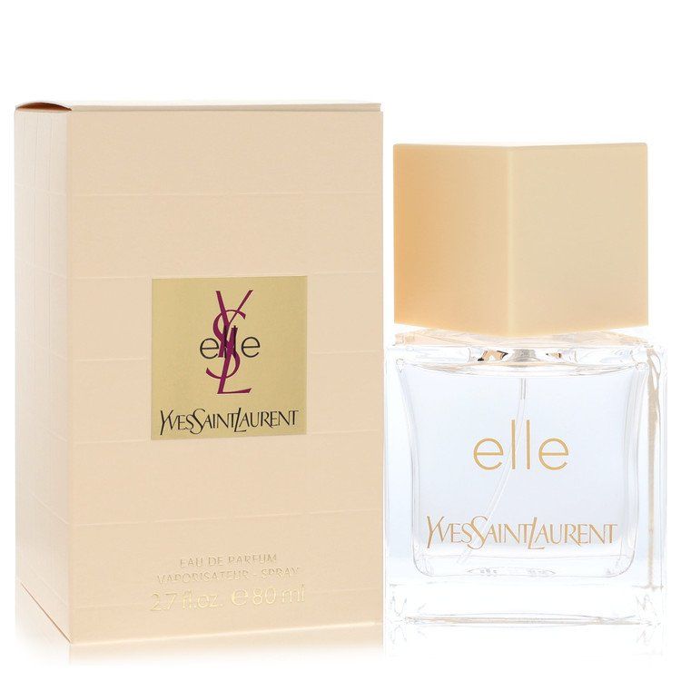 Elle by Yves Saint Laurent Eau de Parfum for Women 2.7 oz (80 ml)