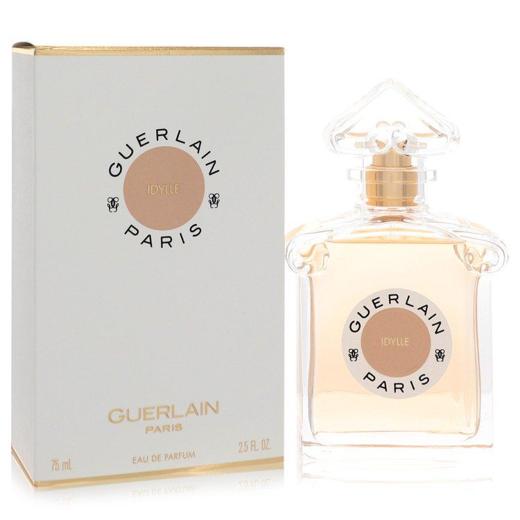 Idylle by Guerlain Eau de Parfum for Women 2.5 oz (75 ml)