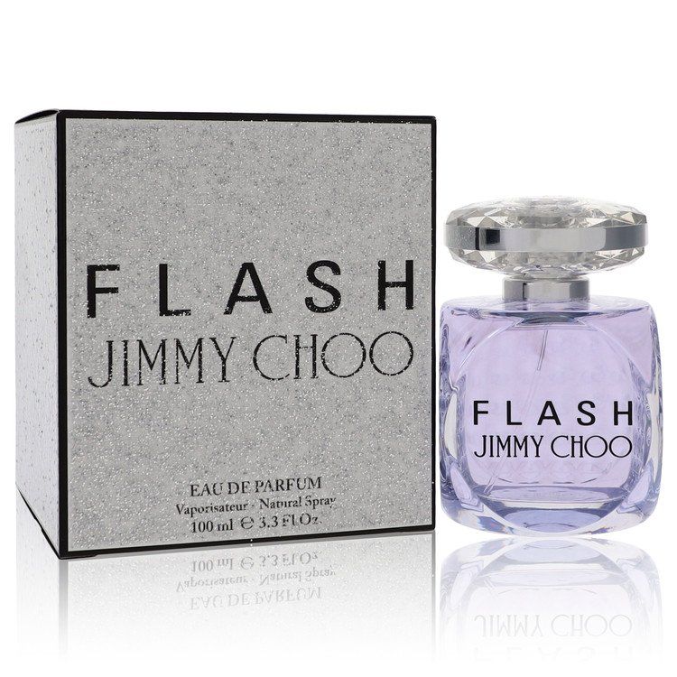 Flash by Jimmy Choo Eau de Parfum for Women 3.4 oz (100 ml)