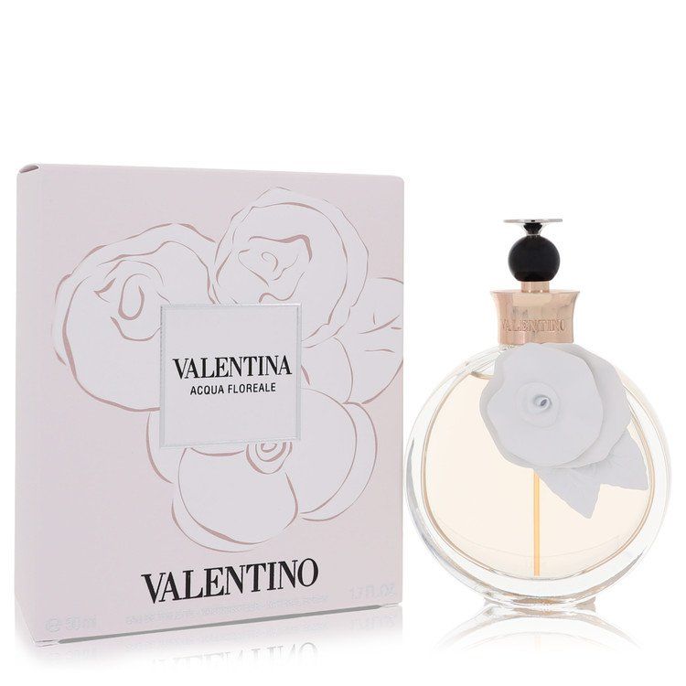 Valentina Acqua Floreale by Valentino Eau de Toilette for Women 1.7 oz (50 ml)