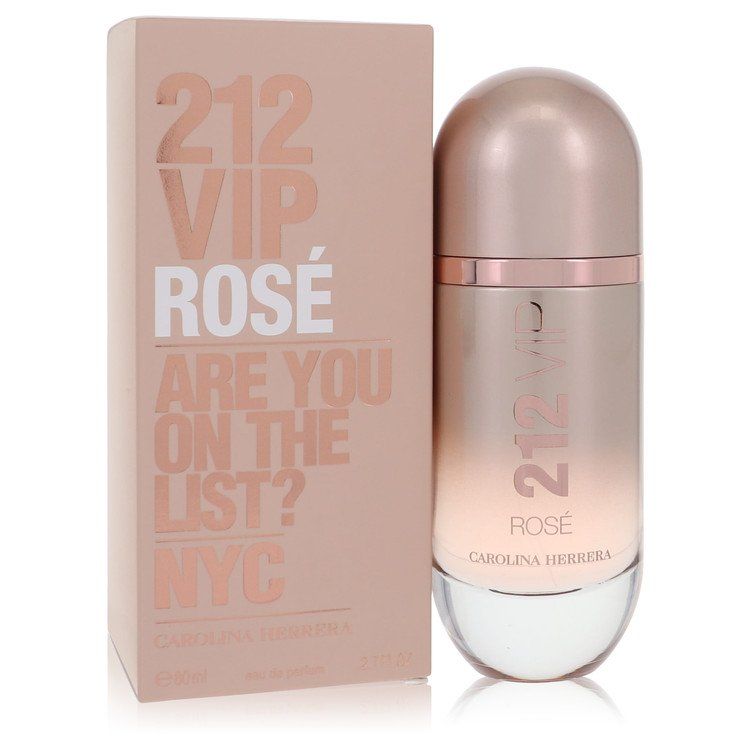 212 VIP Rose by Carolina Herrera Eau de Parfum for Women