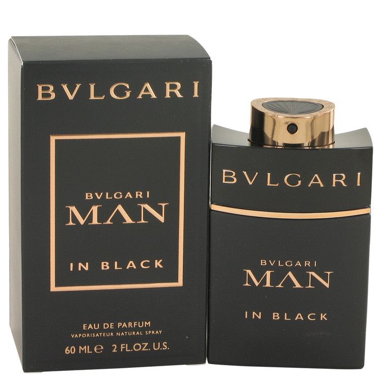Bvlgari Man In Black Eau de Parfum for Men