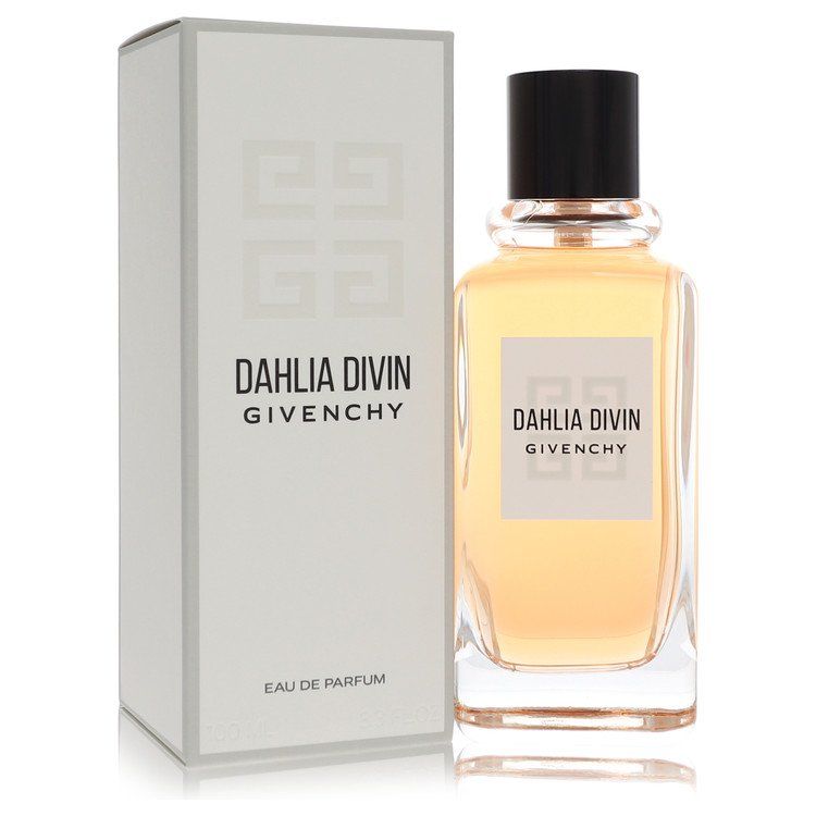 Dahlia Divin by Givenchy Eau de Parfum for Women 3.3 oz (100 ml)