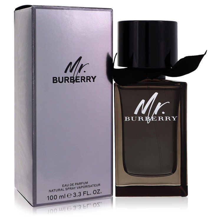 Mr Burberry Eau de Parfum for Men 3.3 oz (100 ml)
