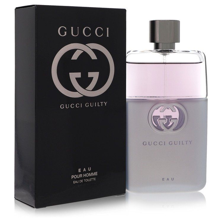 Gucci Guilty Eau Eau de Toilette for Men 3 oz (90 ml)