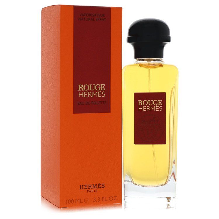Rouge by Hermès Eau De Toilette Spray 3.3 oz for Women