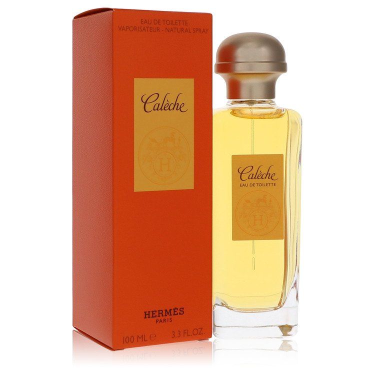 Caleche by Hermès Eau De Toilette Spray 3.4 oz for Women