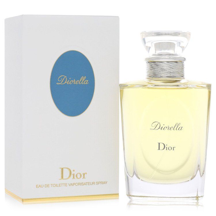 Diorella by Christian Dior Eau de Toilette for Women 3.4 oz (100 ml)