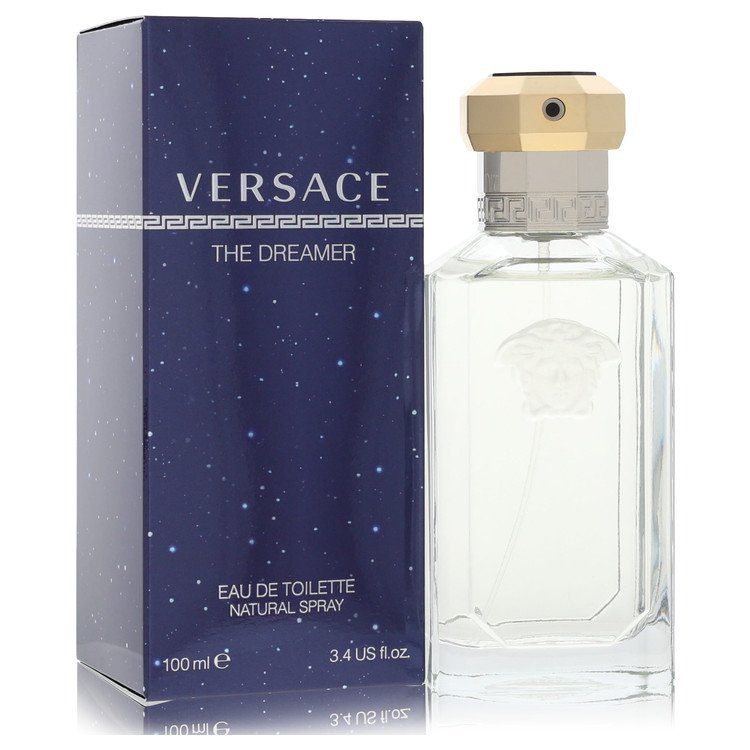 Dreamer by Versace Eau de Toilette for Men 3.4 oz (100 ml)