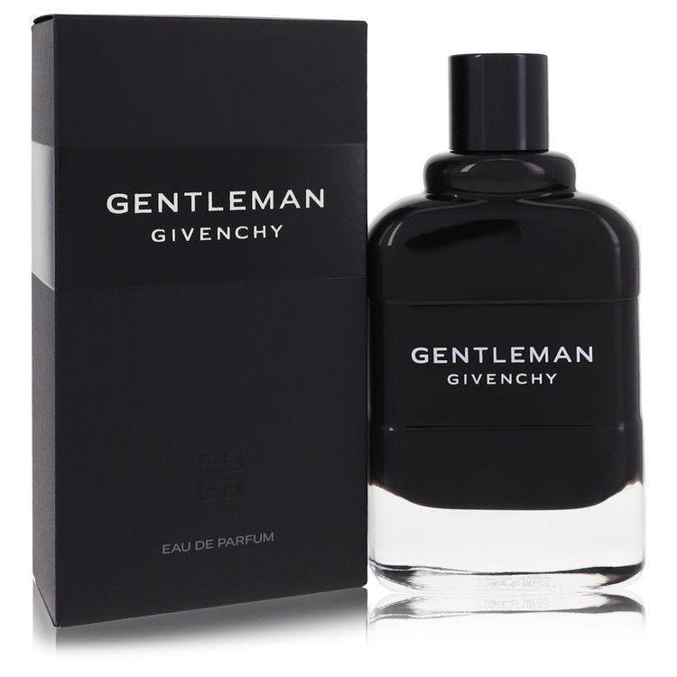 Gentleman by Givenchy Eau de Parfum Spray (New Packaging) for Men 3.4 oz (100 ml)