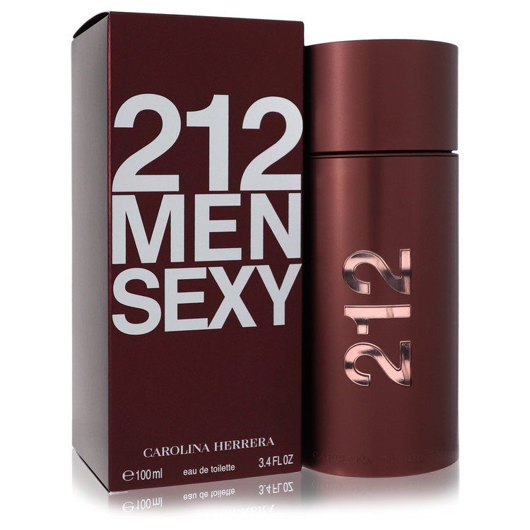 212 Sexy by Carolina Herrera Eau de Toilette for Men