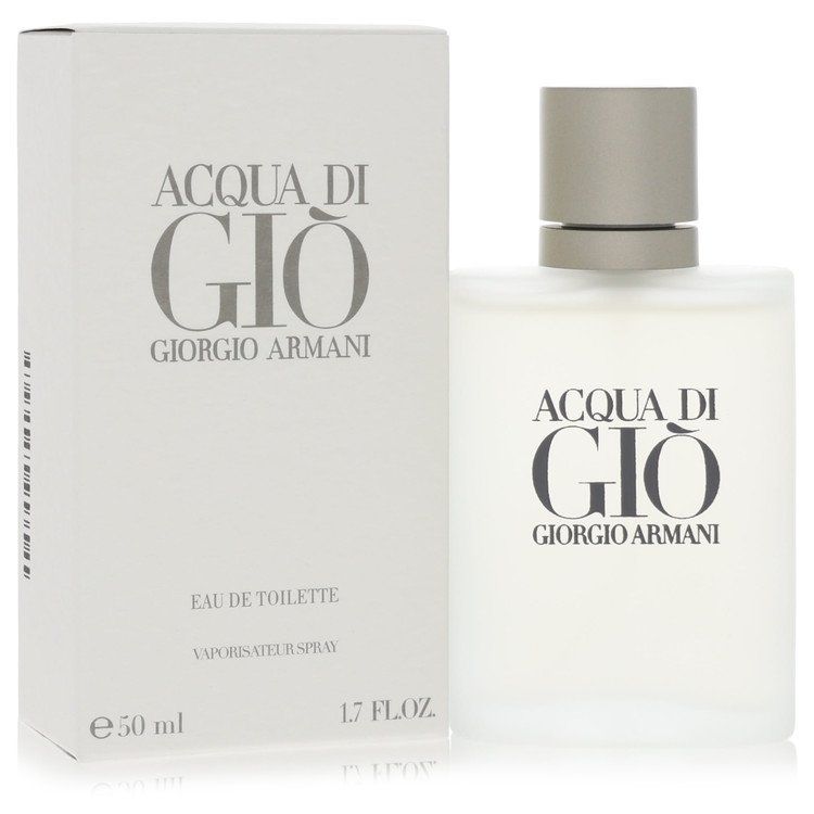 Acqua Di Gio by Giorgio Armani Eau de Toilette for Men