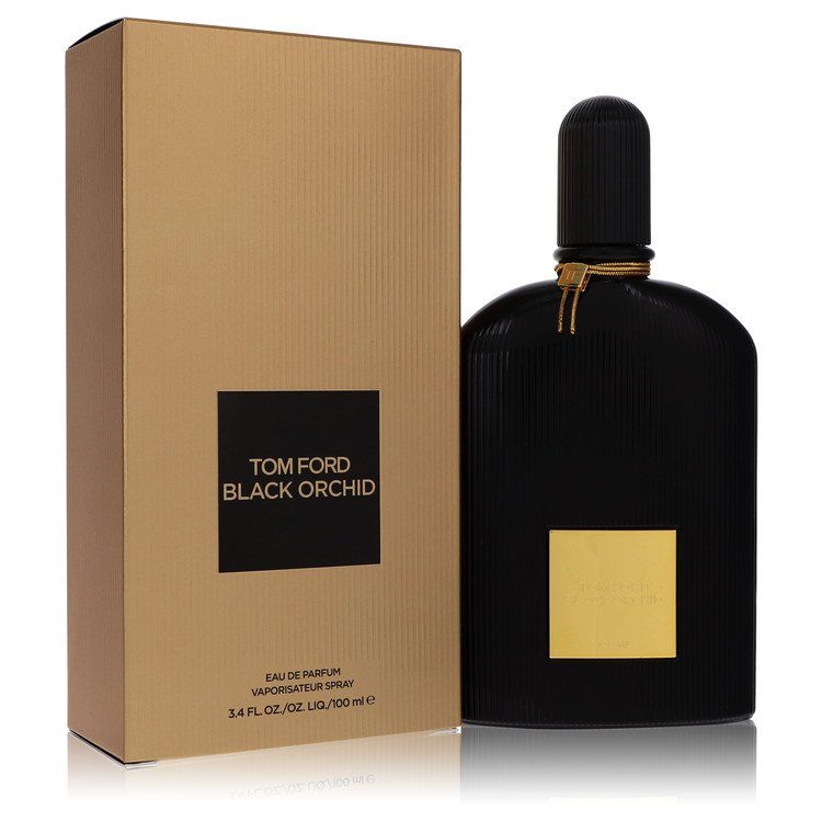 Black Orchid by Tom Ford Eau de Parfum for Women 3.4 oz (100 ml)