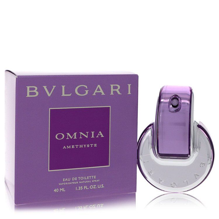 Omnia Amethyste by Bvlgari Eau de Toilette for Women