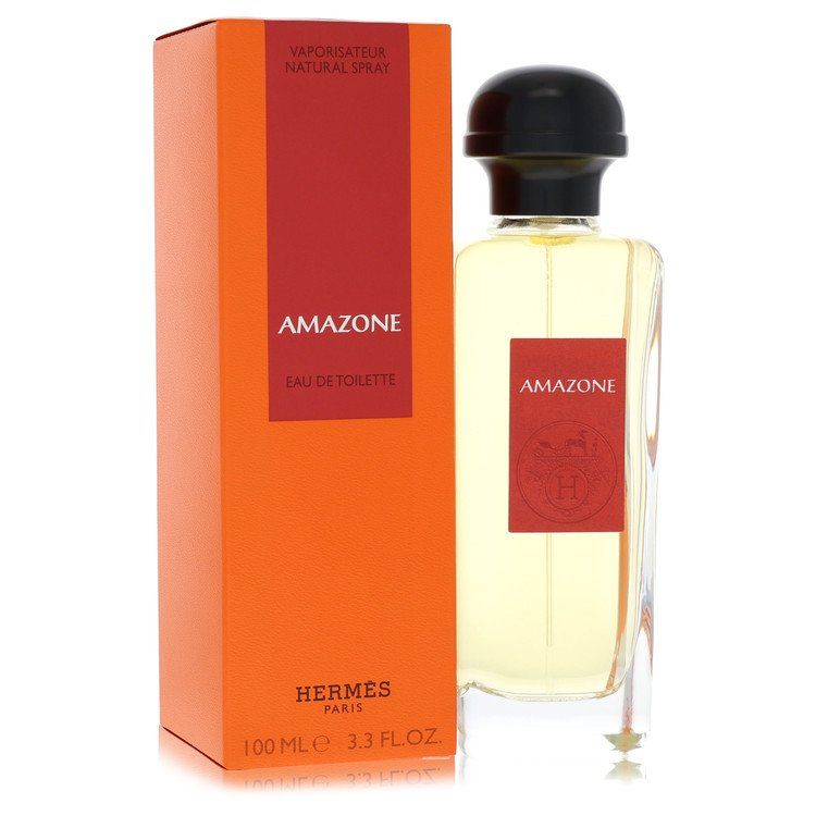 Amazone by Hermès Eau De Toilette Spray 3.4 oz for Women