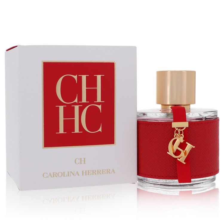 CH Carolina Herrera Eau de Toilette for Women 3.4 oz (100 ml)