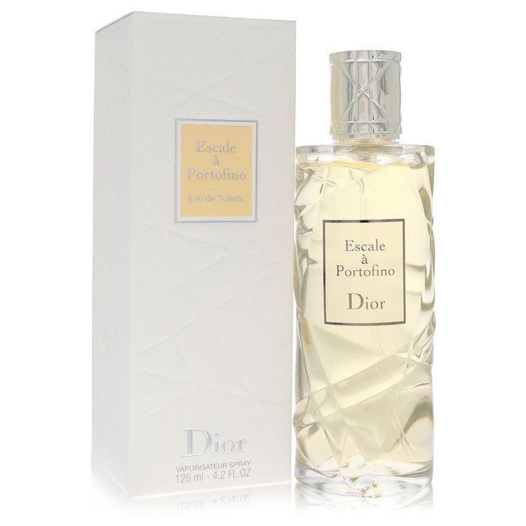 Escale a Portofino by Christian Dior Eau de Toilette for Women 4.2 oz (125 ml)