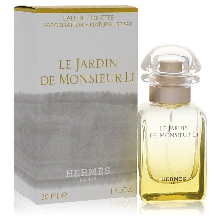 Le Jardin De Monsieur Li by Hermès Eau De Toilette Spray (Unisex) 1 oz for Women