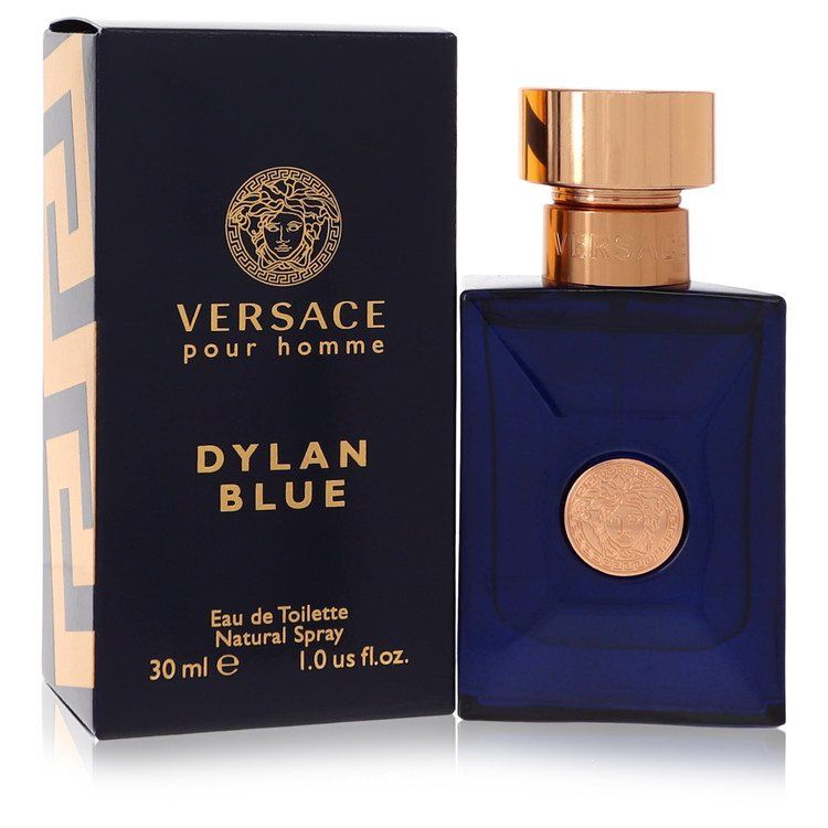 Versace Pour Homme Dylan Blue Eau de Toilette for Men