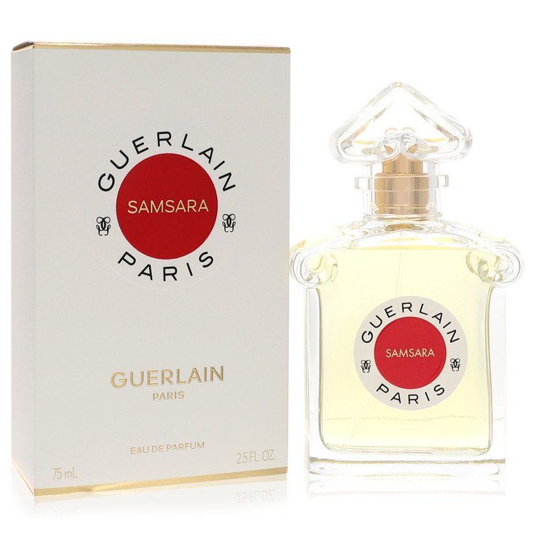 Samsara by Guerlain Eau de Parfum for Women 2.5 oz (75 ml)