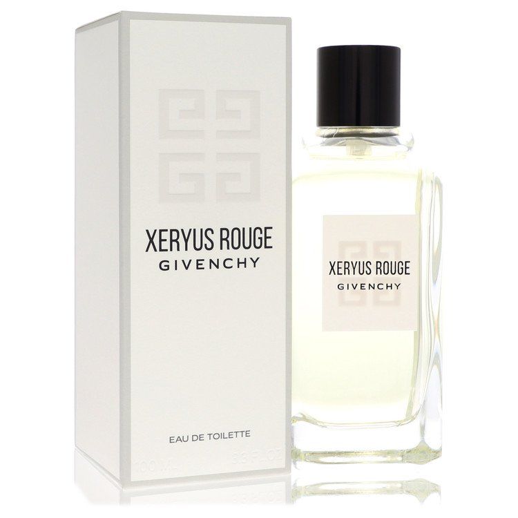 Xeryus Rouge by Givenchy Eau de Toilette for Men 3.4 oz (100 ml)