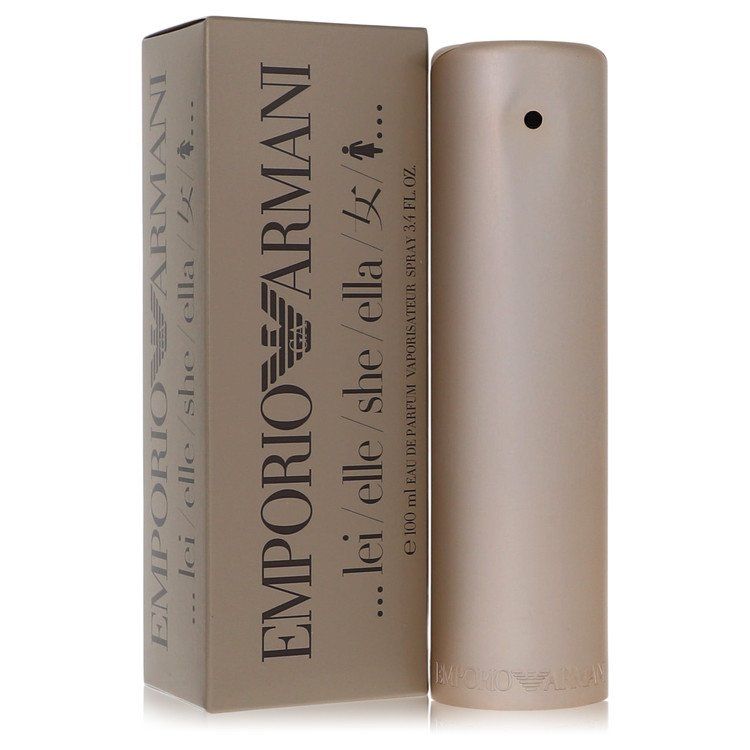 Emporio Armani Eau de Parfum for Women 3.4 oz (100 ml)
