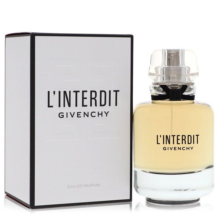 L'interdit by Givenchy Eau de Parfum for Women 2.6 oz (75 ml)