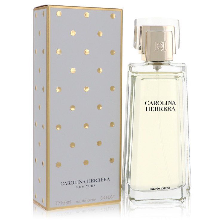 Carolina Herrera Eau de Toilette for Women 3.4 oz (100 ml)