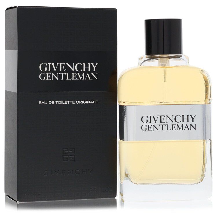 Gentleman by Givenchy Eau de Toilette for Men 3.4 oz (100 ml)