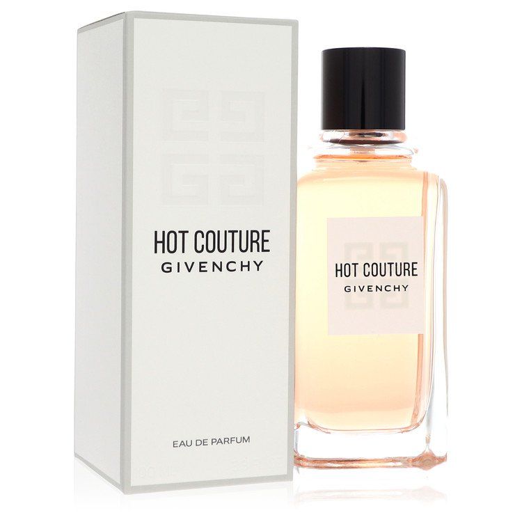 Hot Couture by Givenchy Eau de Parfum for Women 3.3 oz (100 ml)
