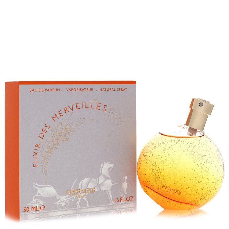 Elixir Des Merveilles by Hermès Eau De Parfum Spray 1.7 oz for Women
