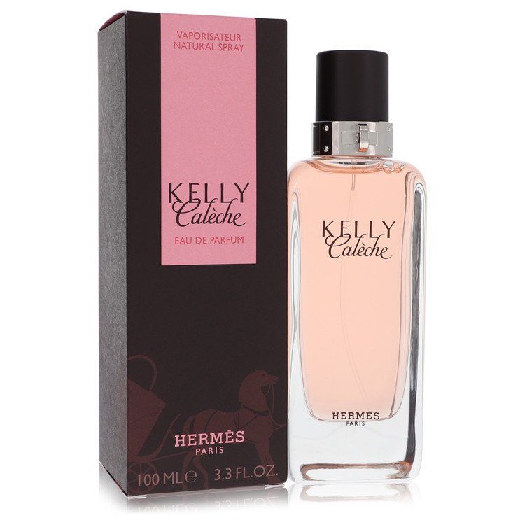 Kelly Caleche by Hermès Eau De Parfum Spray 3.4 oz for Women