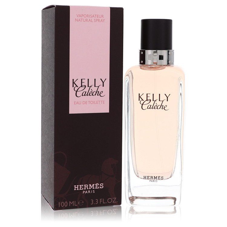 Kelly Caleche by Hermès Eau De Toilette Spray 3.4 oz for Women