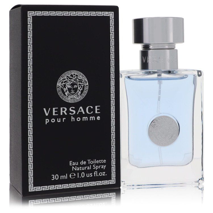 Versace Pour Homme Eau de Toilette for Men