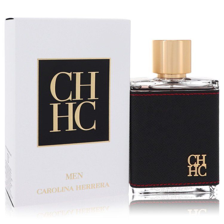 CH Carolina Herrera Eau de Toilette for Men 3.4 oz (100 ml)