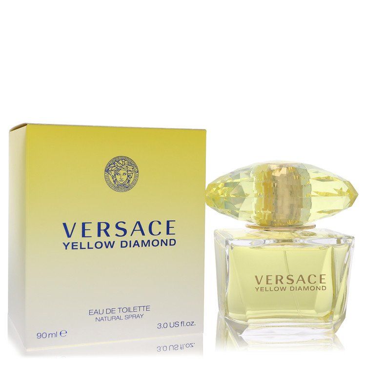 Versace Yellow Diamond Eau de Toilette for Women