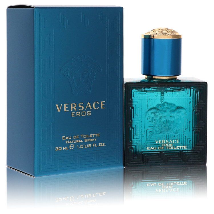 Versace Eros Eau de Toilette for Men