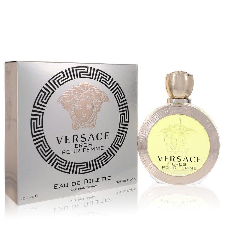Versace Eros Eau de Toilette for Women