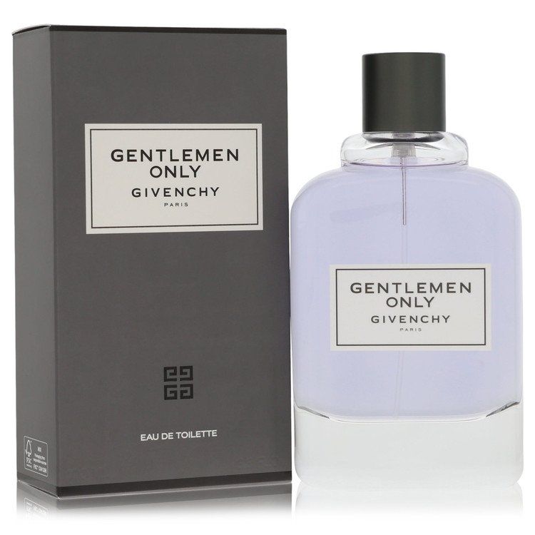 Gentlemen Only by Givenchy Eau de Toilette for Men 3.4 oz (100 ml)
