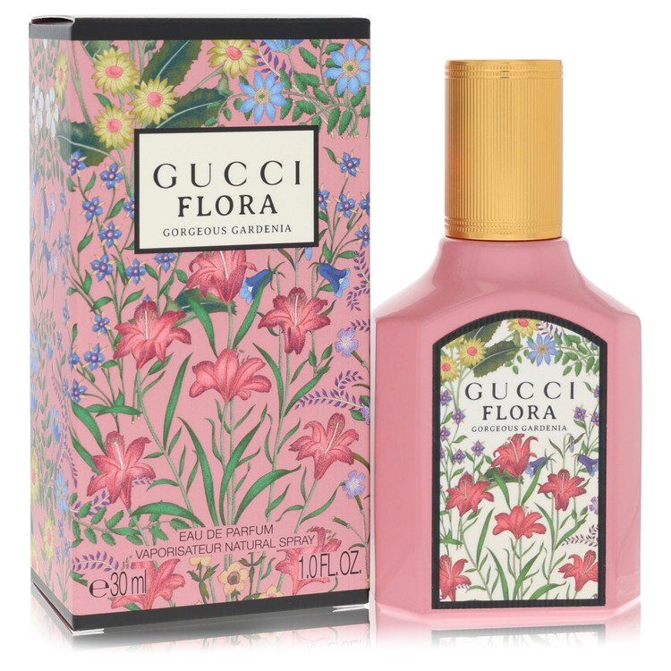 Flora Gorgeous Gardenia by Gucci Eau de Parfum for Women
