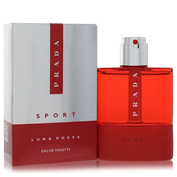 Prada Luna Rossa Sport Eau de Toilette for Men