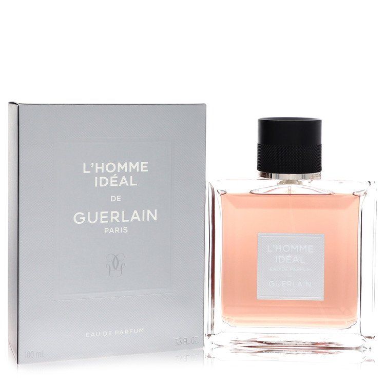 L'homme Ideal by Guerlain Eau de Parfum for Men 3.3 oz (100 ml)