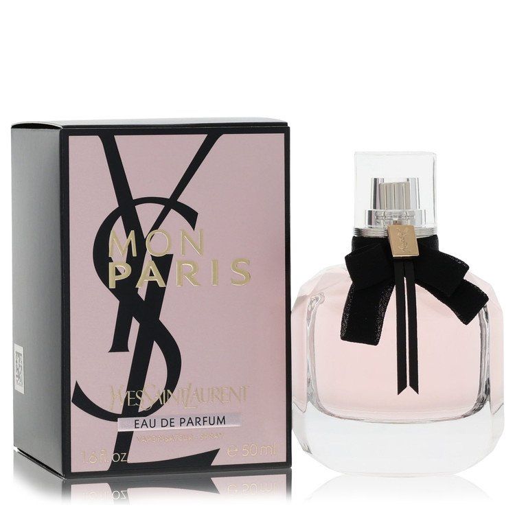 Mon Paris by Yves Saint Laurent Eau de Parfum for Women