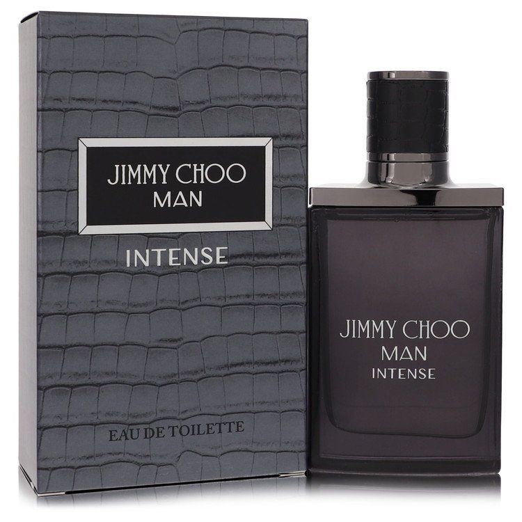 Jimmy Choo Man Intense Eau de Toilette for Men