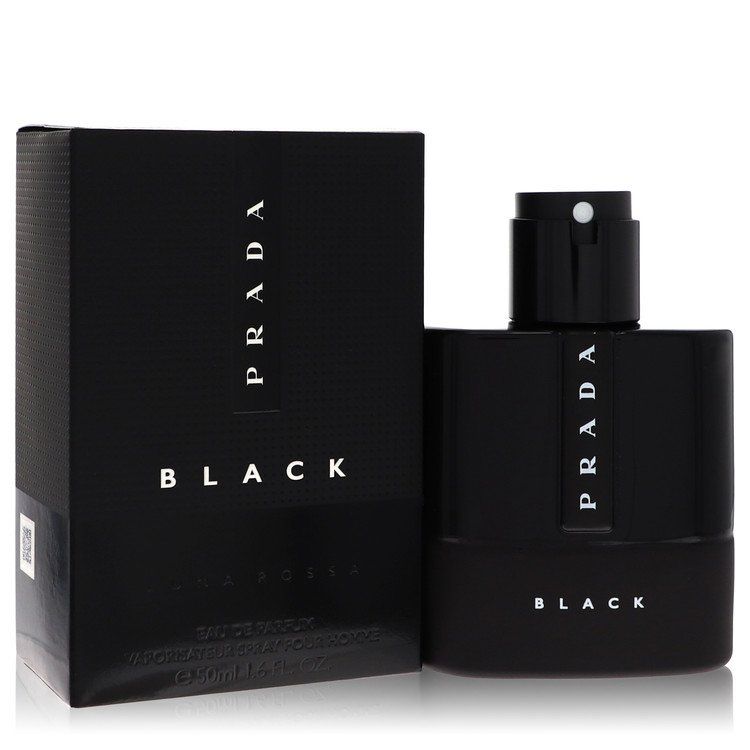 Prada Luna Rossa Black Eau de Parfum for Men