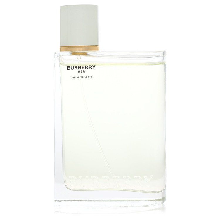 Burberry Her Eau de Toilette for Women 3.4 oz (100 ml)
