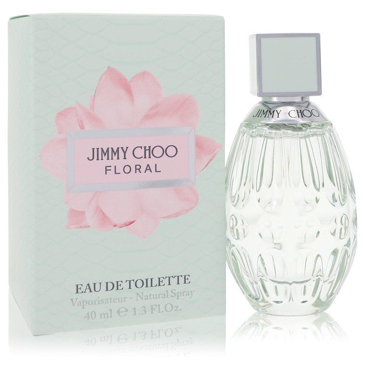 Jimmy Choo Floral Eau de Toilette for Women