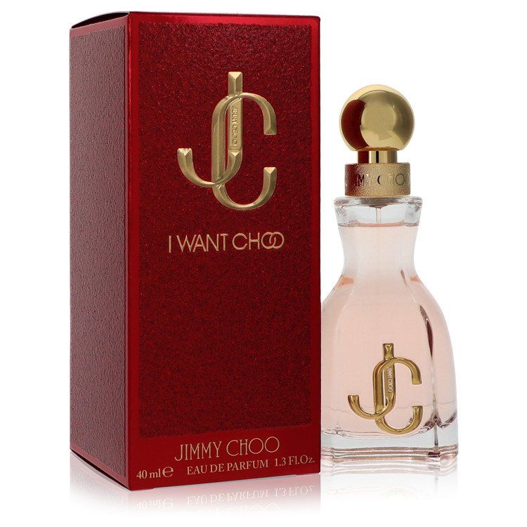 Jimmy Choo I Want Choo Eau de Parfum for Women