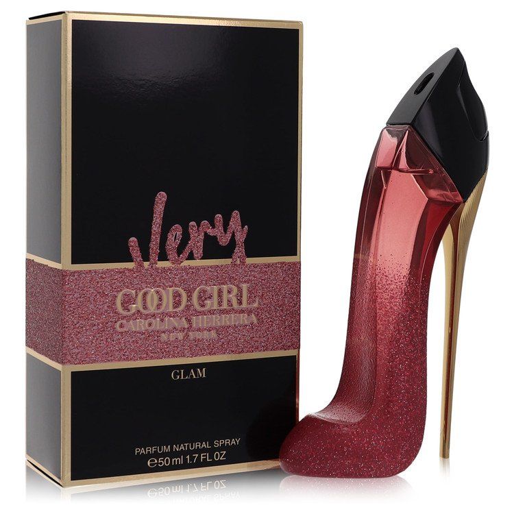 Very Good Girl Glam by Carolina Herrera Eau de Parfum for Women 1.7 oz (50 ml)